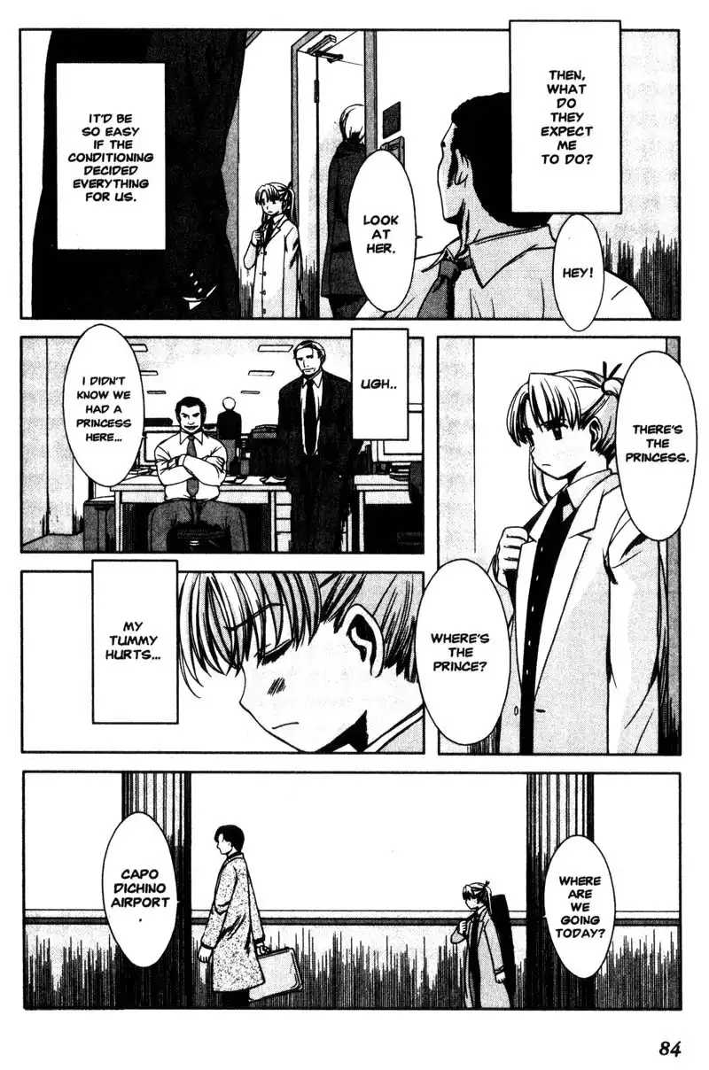 Gunslinger Girl Chapter 3 10